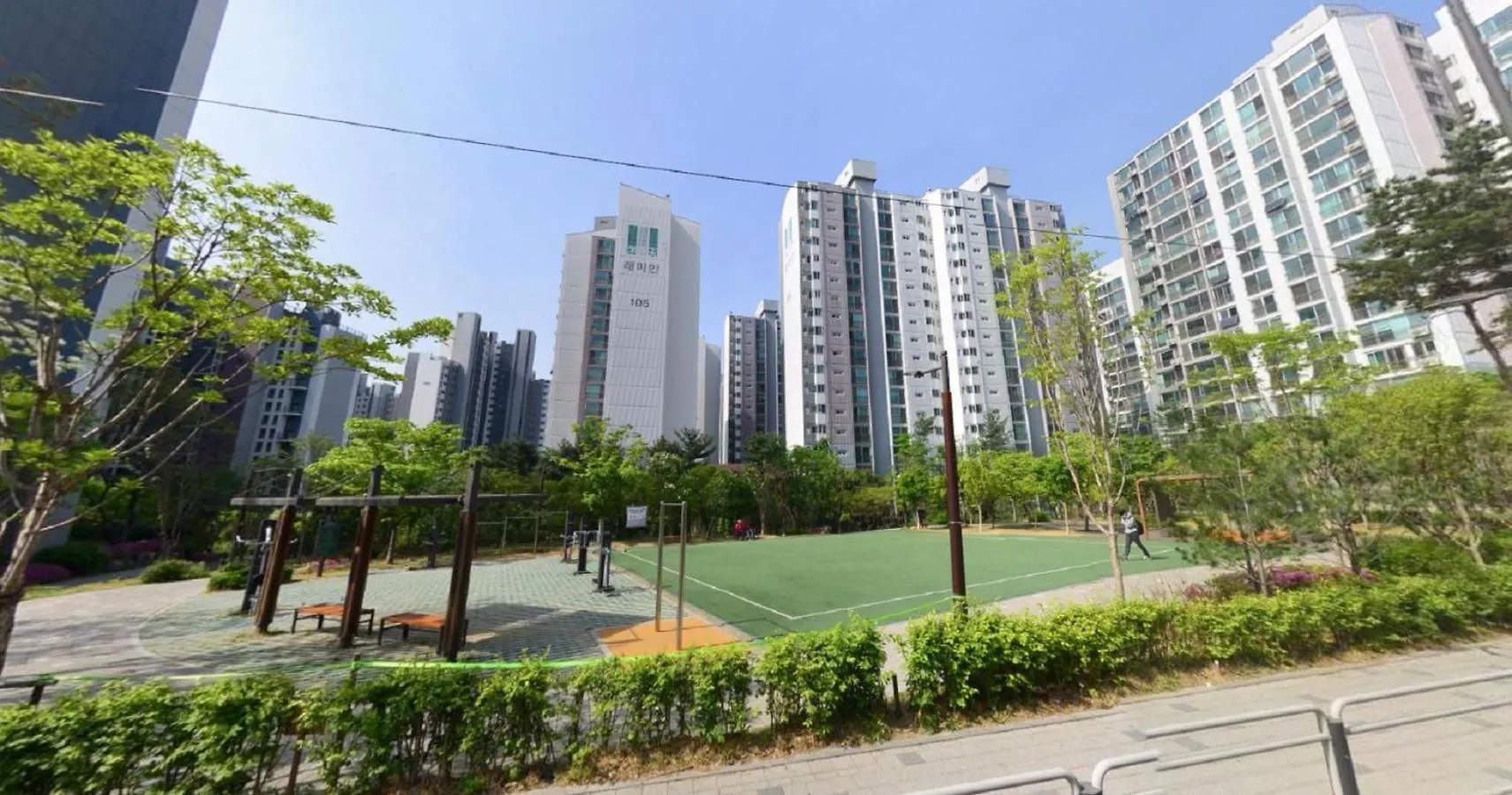 Near By Hongdae Fully Furnished, Quiet, Spacious House Seoul South Korea