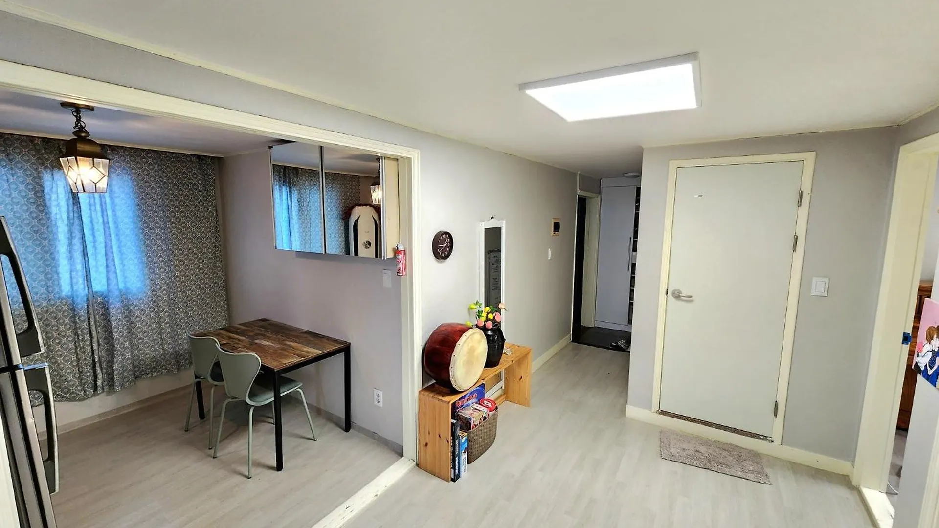 Near By Hongdae Fully Furnished, Quiet, Spacious House Seoul Apartment