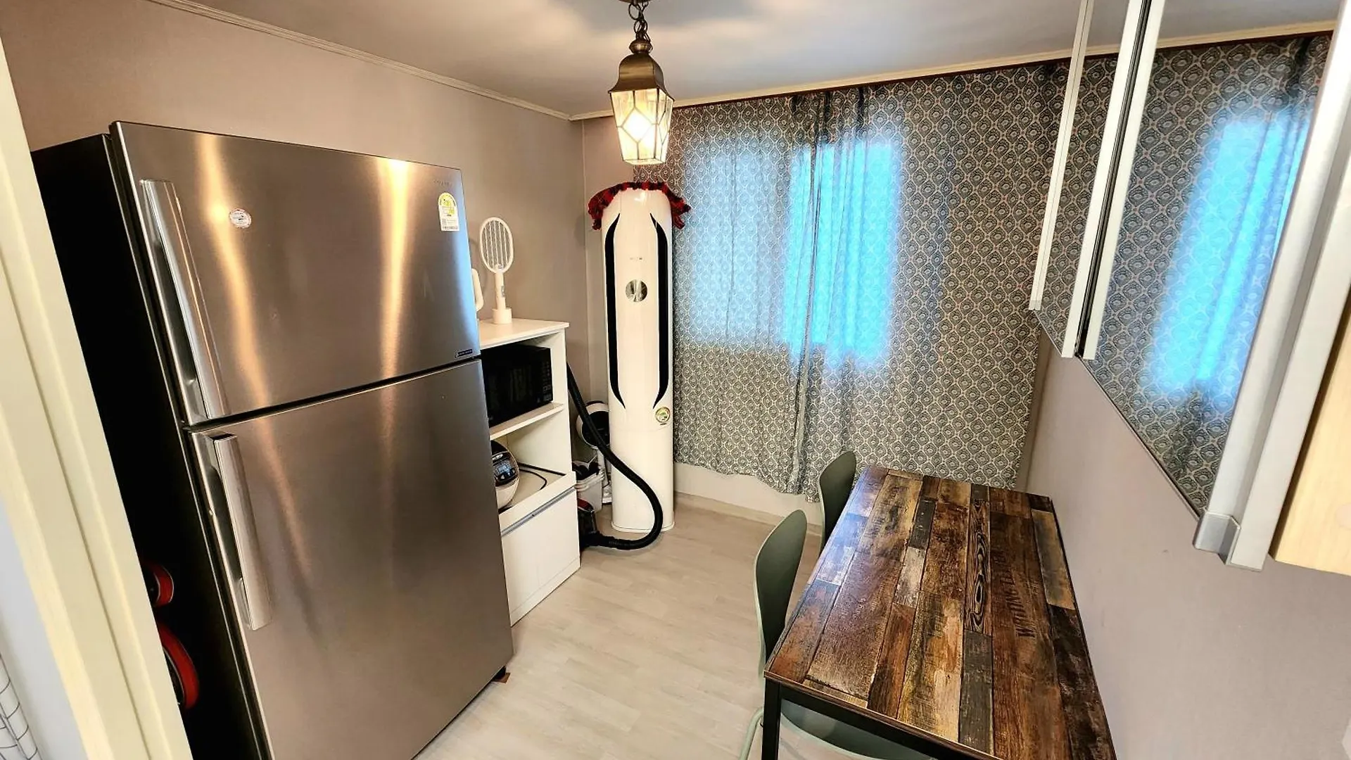 Near By Hongdae Fully Furnished, Quiet, Spacious House Seoul 0*,